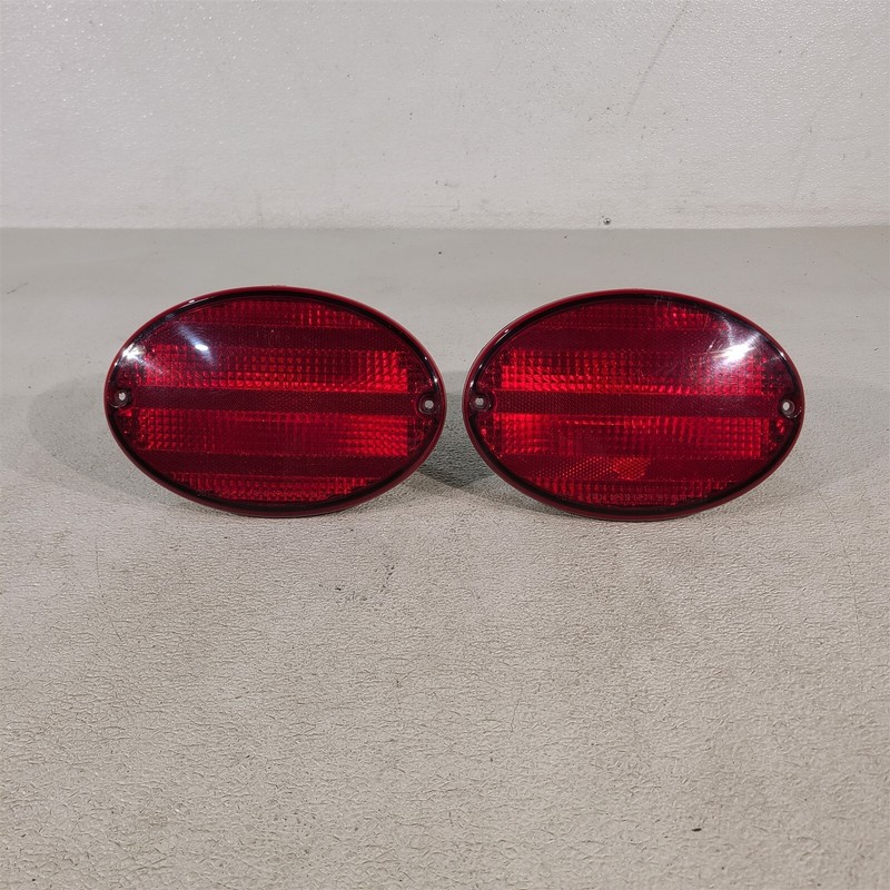 97-04 Corvette C5 Driver Side Taillight Set Tail Light Lights Lamp Lh Aa7354