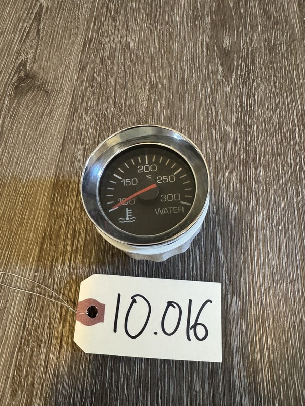 KENWORTH WATER TEMPERATURE GAUGE - P/N: Q43-1092-105C