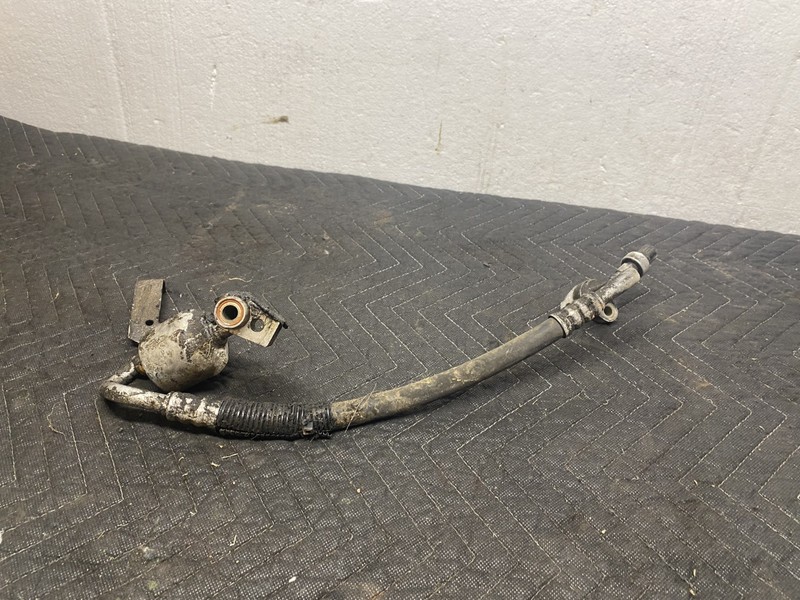 2014 Ford Taurus Limited A/C Muffler And Line OEM