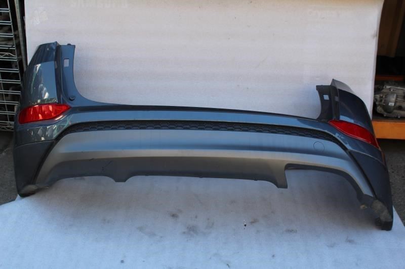 2016 HYUNDAI TUCSON REAR BUMPER COVER COLISEUM GRAY Z5G