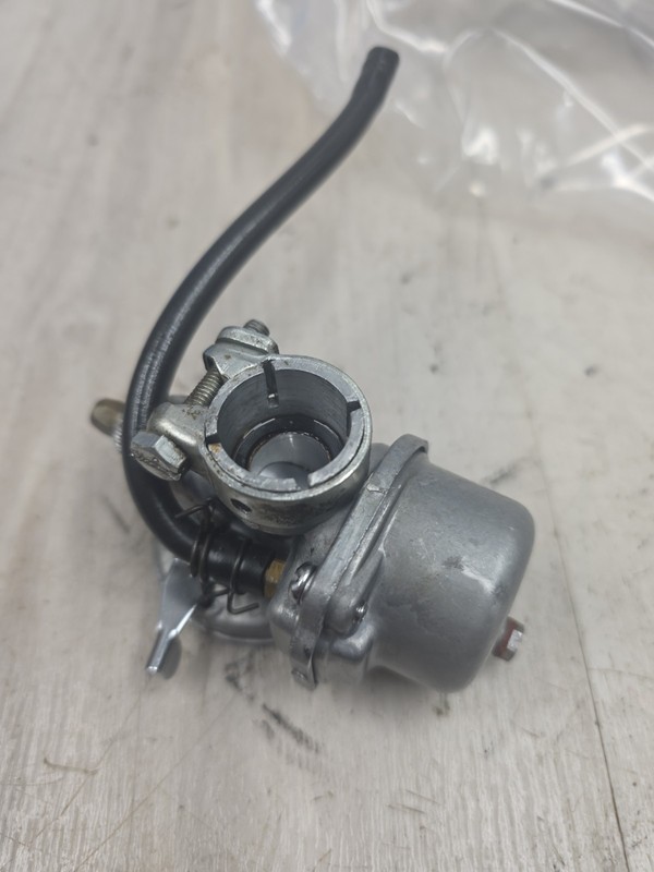 TanakaSuper Bug TAS TOB-25 2.5hp MaxCarburetor Untested Boat motor part