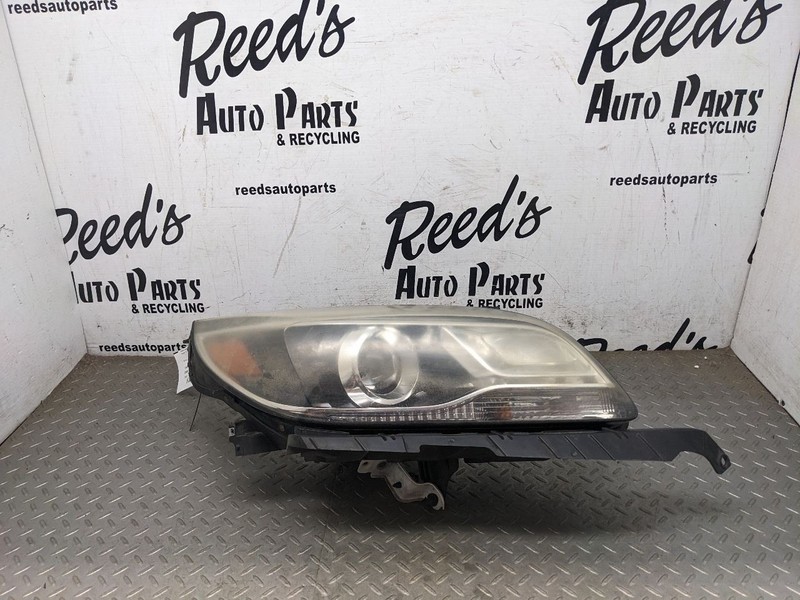 Passenger Headlight Ltz HID Opt T4F Fits 14-15 MALIBU 1192380