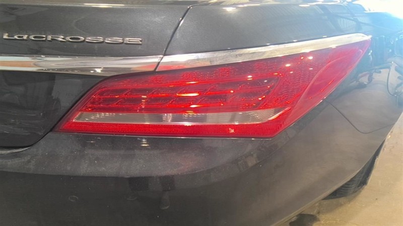 Passenger Right Tail Light Fits 14-16 LACROSSE 3536855