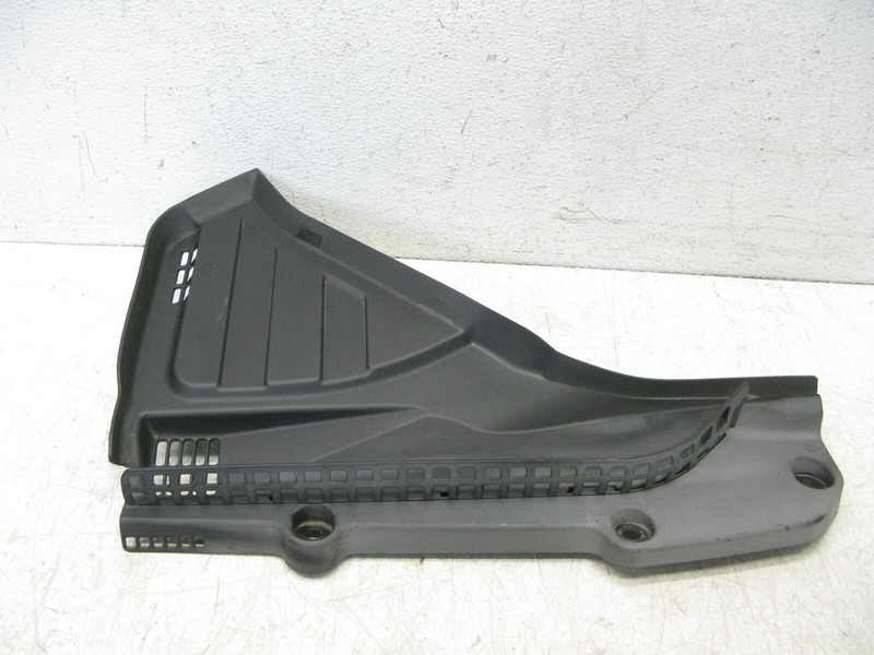 09-15 BMW F01 F02 740i 750Li UNDER HOOD COWL COVER CAP LEFT OEM 100923C