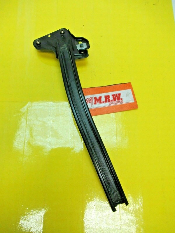 RIGHT REAR DOOR GLASS WINDOW TRACK BACK REARWARD for 05-09 LEGACY OUTBACK WAGON