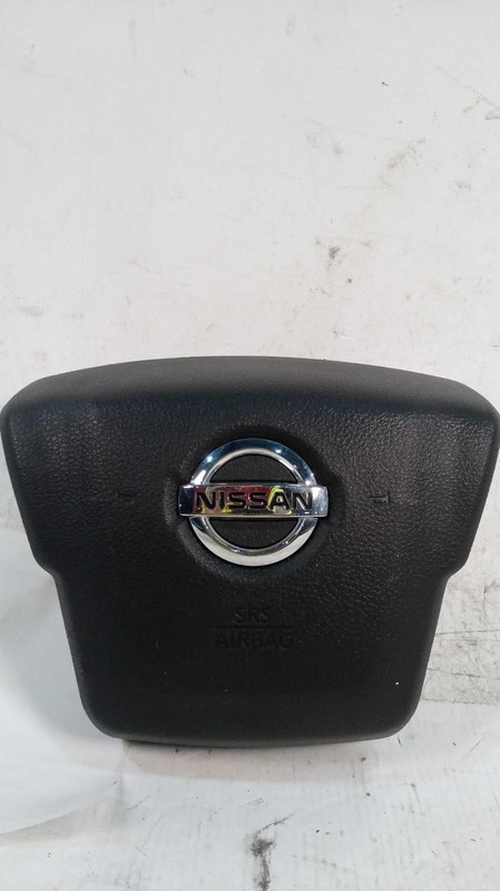 2017 Nissan Titan Steering Wheel Air Bag White Used OEM 635949 116K Miles
