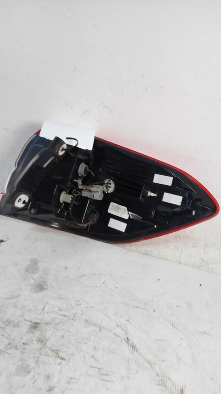 2020 Subaru Ascent Left Tail Light Assembly Grey 61K Miles OEM Replacement