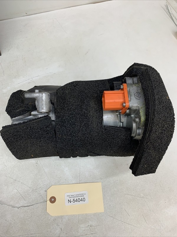 20-23 TESLA MODEL Y AC COMPRESSOR PUMP OEM 1501256-01-L 54040 S2