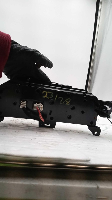 2020 Mazda CX-30 A/C Selector Switch OEM Blue Used 82K Miles Warranty