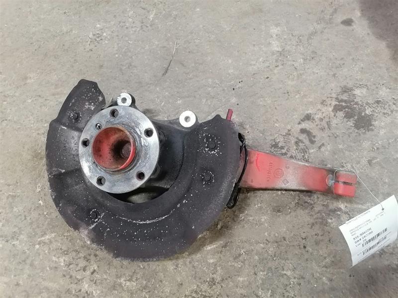 Passenger Right Front Spindle/Knuckle RWD Fits 12-19 BMW 640i 1314729