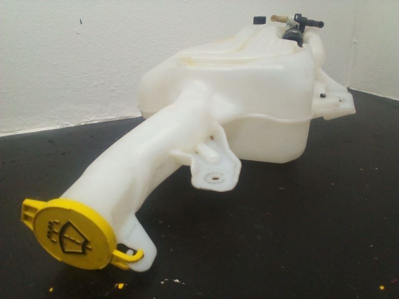 17-24 Jeep Compass Windshield Wiper Washer Reservoir Tank Bottle OEM 55112669AA