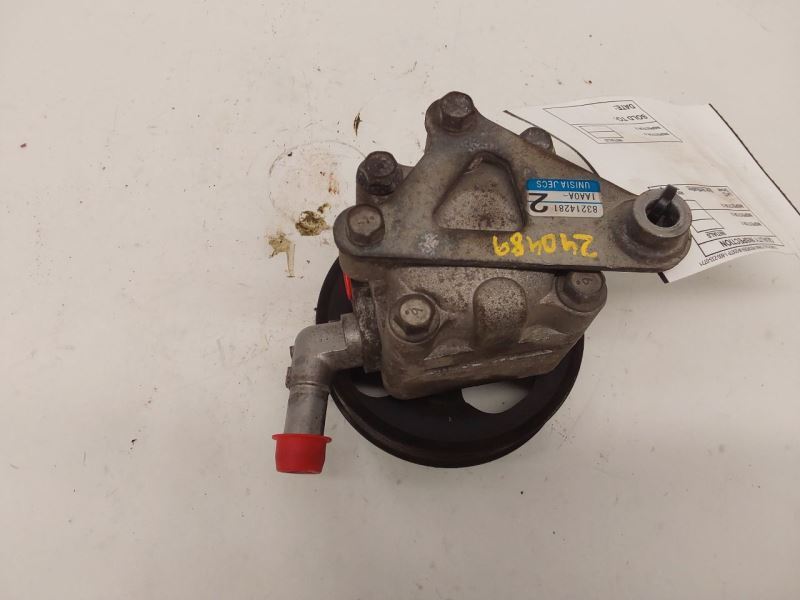 Power Steering Pump Fits 09-14 MURANO 3249566