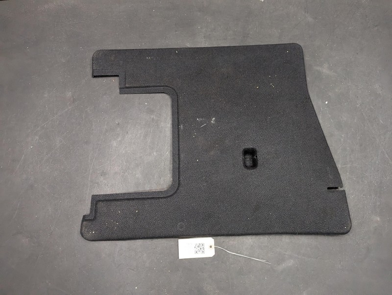 Rear Left Driver Seat Back Trim Cover 2018 Mercedes CLA250 1179240300