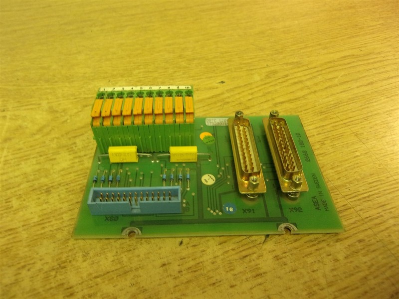 ASEA 2668 180-10 ABB Circuit Board *FREE SHIPPING*