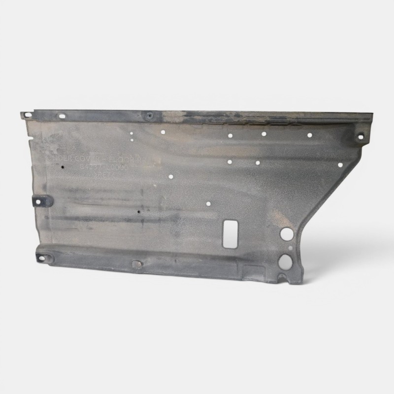 2022-2025 KIA K5 GT-LINE REAR UNDER BODY LEFT SPLASH SHIELD GUARD OEM 84237L0000