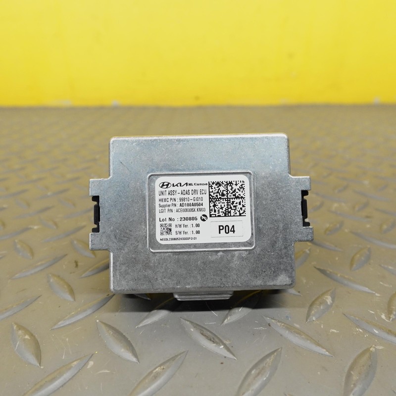 2022-2024 HYUNDAI IONIQ 5 ADAS ADVANCED DRIVER ASSISTANCE MODULE OEM 99810GI010