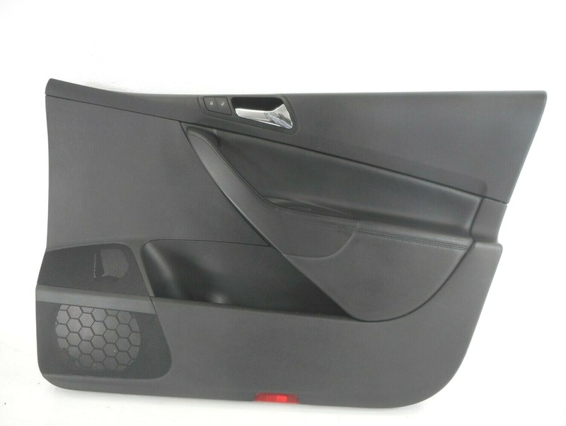 07-10 Volkswagen Passat Front Passenger Right Interior Door Trim Panel OEM
