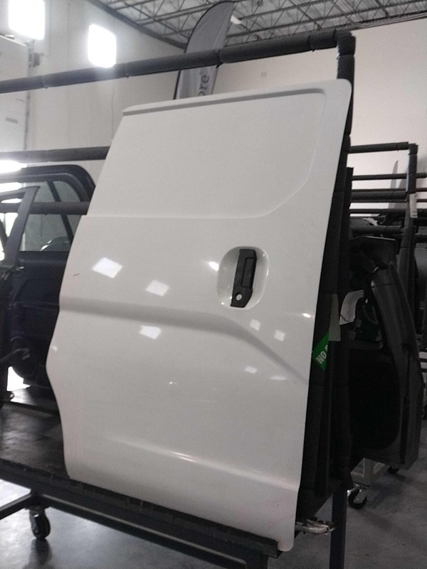 2015 Chevrolet City Express Rear Right Door White 4DR Van 135K Miles