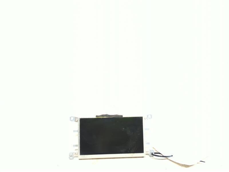 2009 Audi A4 Infotainment Display Instrument Cluster OEM Gold 118K Miles