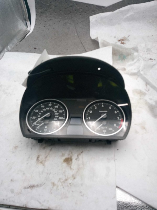 2008 BMW 328i Speedometer Gauge OEM 340998 145k Miles CPE 3.00L