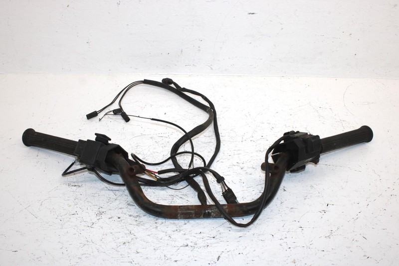 1991 Arctic Cat Prowler Oem Handlebar Set 0609-087 0705-056 SA57