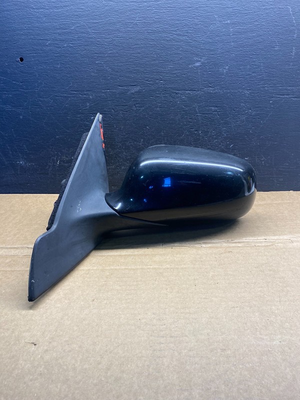 2003 to 2008 Saab 9-3 Left Driver LH Side View Door Mirror OEM AD2998 DG