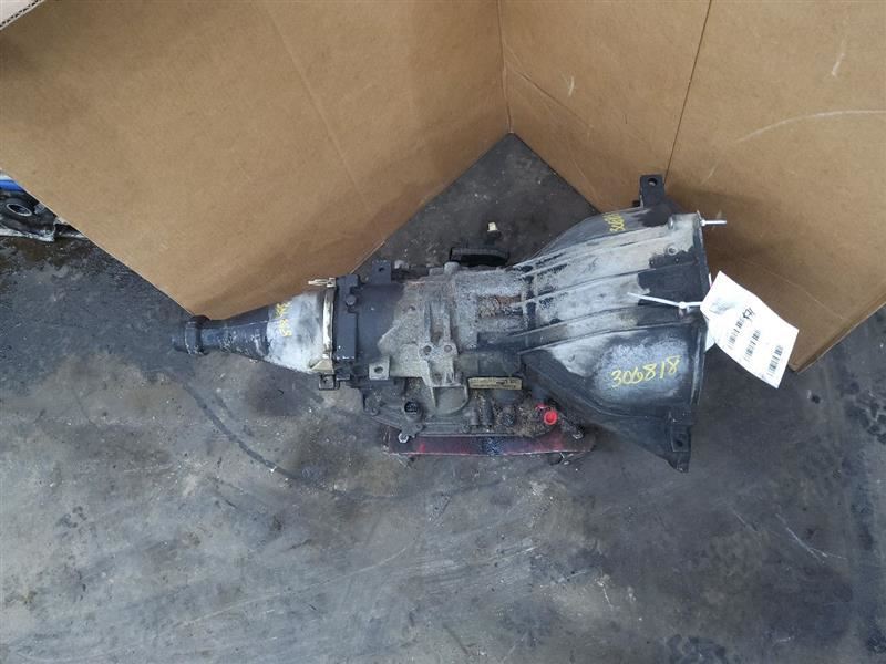 Automatic Transmission 4R70W 8-280 4.6L Fits 01-03 FORD E150 VAN 268393