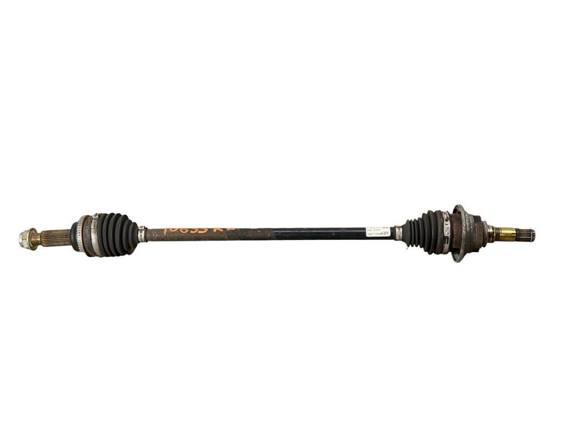 2016-2021 Mazda CX-9 Left Driver Side Rear Axle