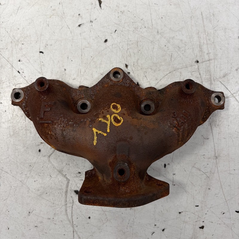 00-03 Acura TL Front Exhaust Manifold 18000-P8E-L00 OEM