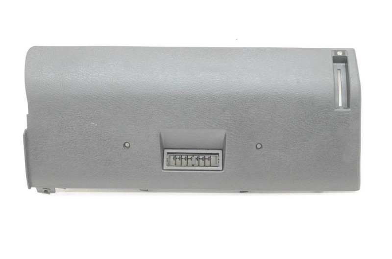 1979-1985 MAZDA RX7 FB 12A PASSENGER RIGHT SIDE DASH LOWER KICK PANEL FA54 55 31