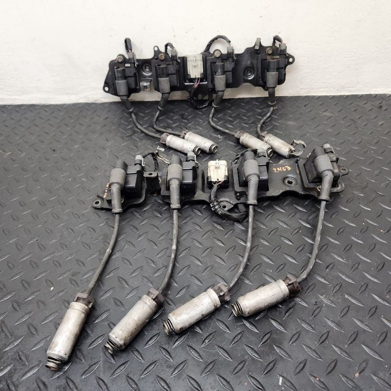 99-07 Chevrolet Silverado 1500 5.3L Ignition Square Coil Assembly OEM 12558693