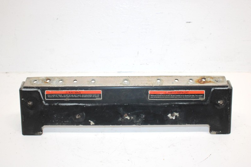 1997 Polaris Xlt Oem Rear Tunnel Closeoff Panel 1012520 SP70