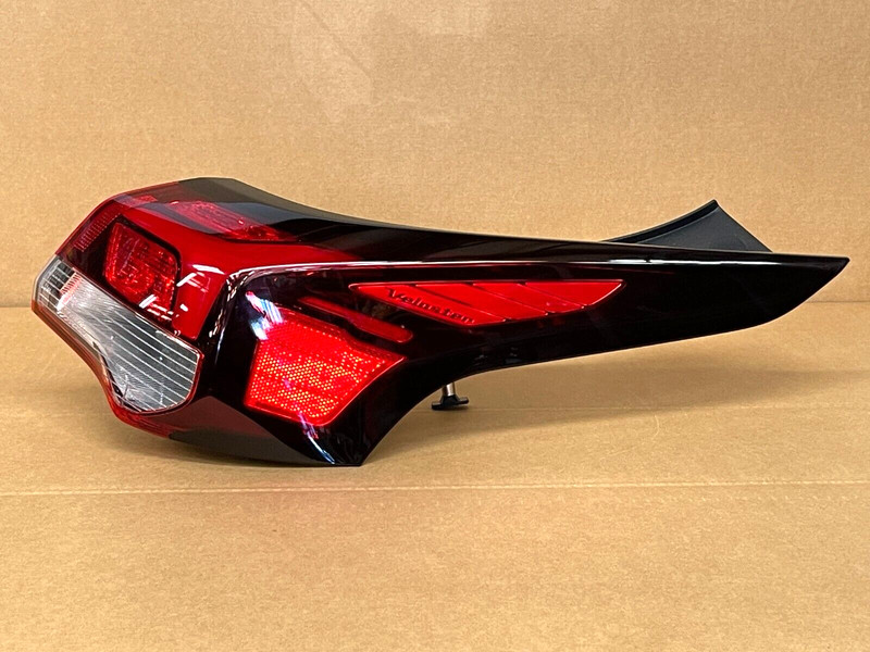 ⭐PERFECT 2019-2020 HYUNDAI VELOSTER LED RIGHT PASSENGER OUTER TAILLIGHT LAMP OEM