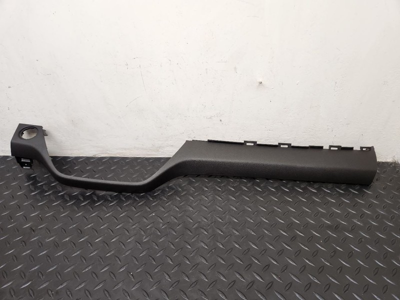 24-25 Buick Envista Center Dash Trim Pad Cover Black OEM 42843300