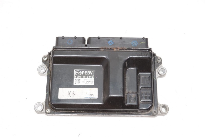 MAZDA CX-5 ECM ECU Engine Control Module Computer 2.0L Skyactiv OEM 2013 - 2016