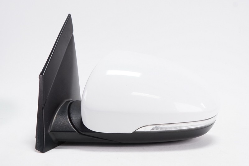 HYUNDAI TUCSON Front Left LH Door Mirror Blind Spot OEM 2016 - 2018