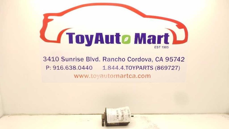 TOYOTA PICK UP 1989 Fuel Vapor Canister
