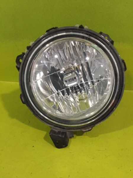 18 19 20 21 22 WRANGLER DRIVER LEFT HALOGEN HEADLIGHT LAMP OEM 3196-2