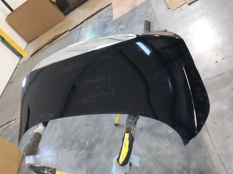 2015 INFINITI Q40 Black Deck Lid OEM Used 4DR Sedan 26540JK60C 26545JK60C