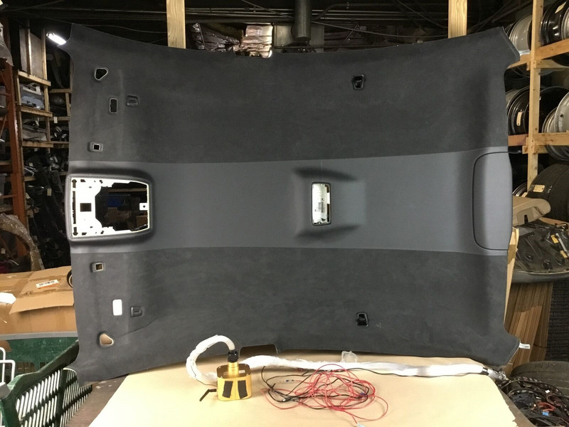 BMW M6 F06 2015 Roof Upper Top Headliner Magic Stars Sky Custom 12-19 ;#2