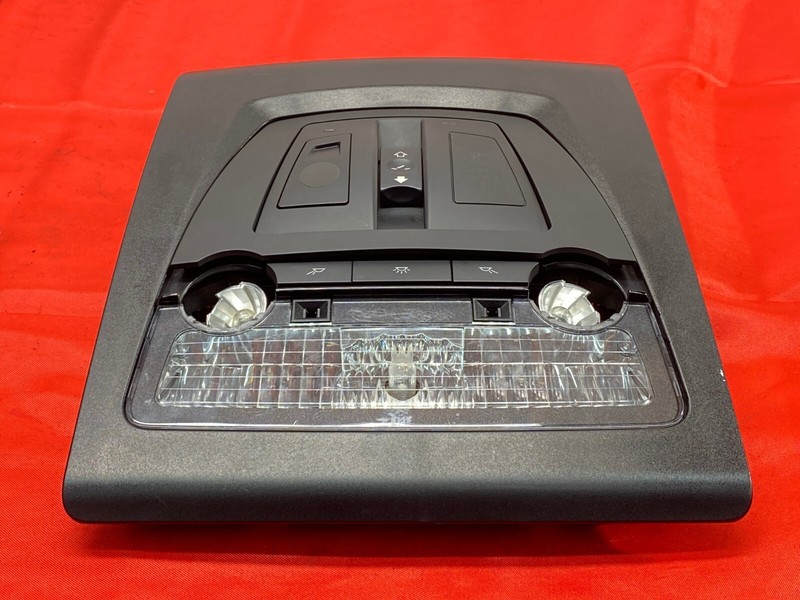 BMW F01 F02 F06 F10 F12 F13 M5 M6 Overhead Dome Light Switch Assembly Black OEM✅