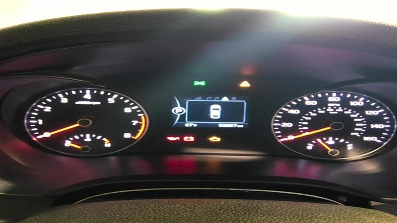 Speedometer Cluster MPH US Built VIN 5 1st Digit Fits 16-18 OPTIMA 3569161