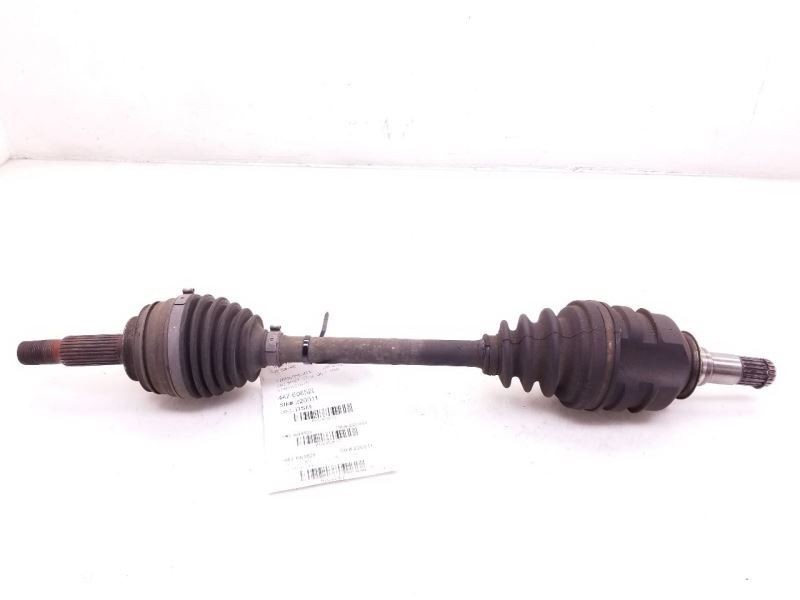 00-05 TOYOTA CELICA GT FWD AT DRIVER SIDE FRONT AXLE SHAFT