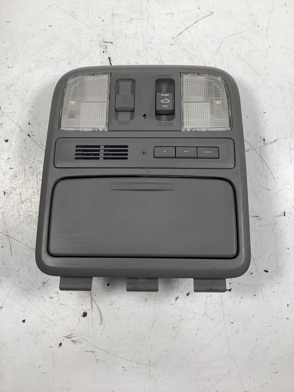 09-015 Honda Pilot Dome Light Gray OEM