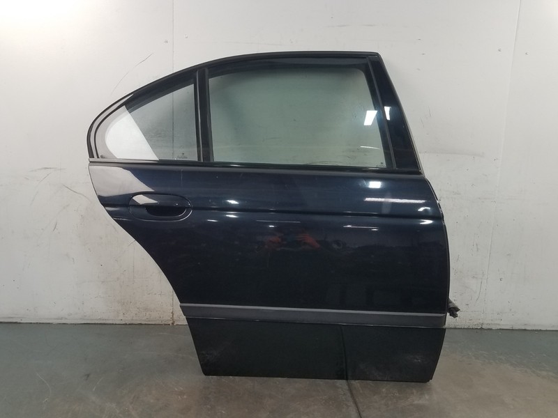 2002 BMW M5 E39 Right Rear Passenger Door #0823 N10