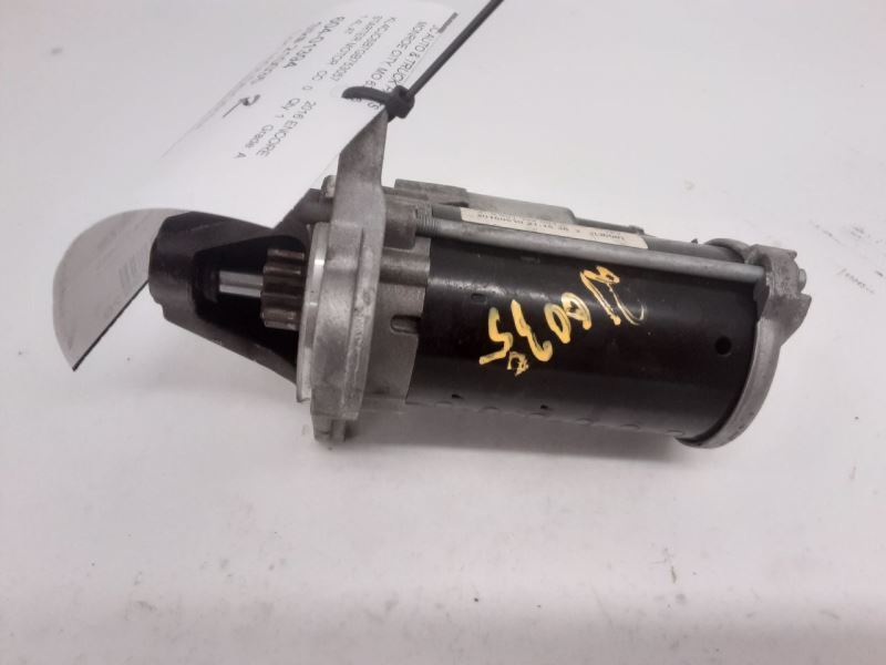Starter Motor VIN B 8th Digit Opt Luv Fits 14-19 ENCORE 2278878