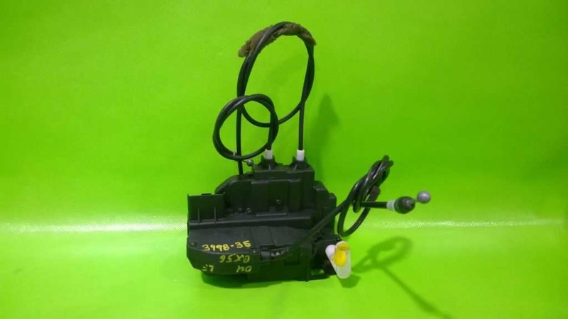 04-10 INFINITI QX56 DRIVER LEFT FRONT DOOR LOCK LATCH ACTUATOR OEM 3998-35