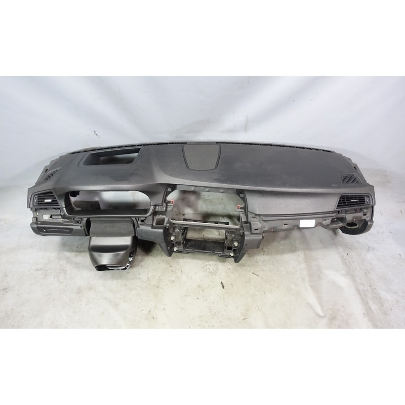 2011-2016 BMW F10 5-Series Factory Dashboard Trim Panel Head-Up Black OEM