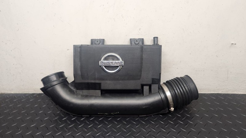05-11 Nissan Xterra 4.0L V6 Air Intake Duct Assembly OEM 16500-EA200