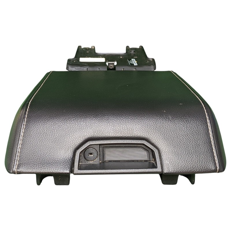 18-21 Ford Expedition 17-20 F-150 Center Console Armrest Storage Lid Black OEM